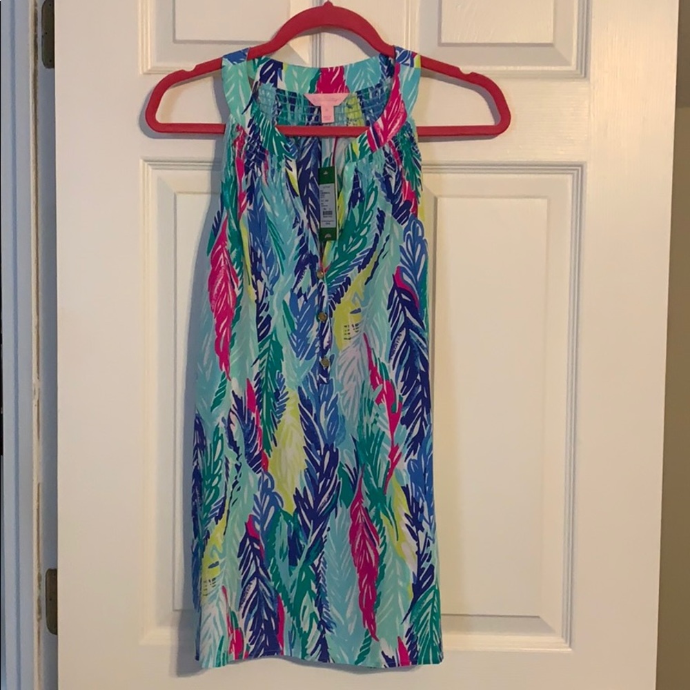 Lilly Pulitzer Bailey top